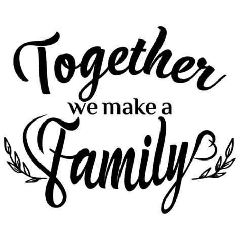 Download LIfe Is Together Quote SVG File Cricut SVG